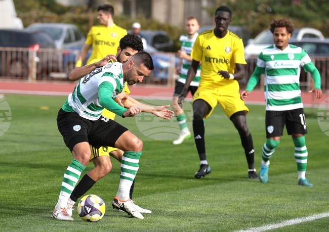 Полузащитникът Малик Фол от Добруджа може да се завърне в Белгия