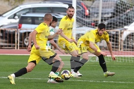 Варна - футбол - Черно море - Добруджа