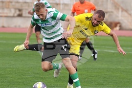 Варна - футбол - Черно море - Добруджа