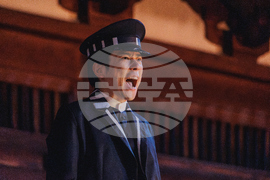 TV Last Samurai Standing