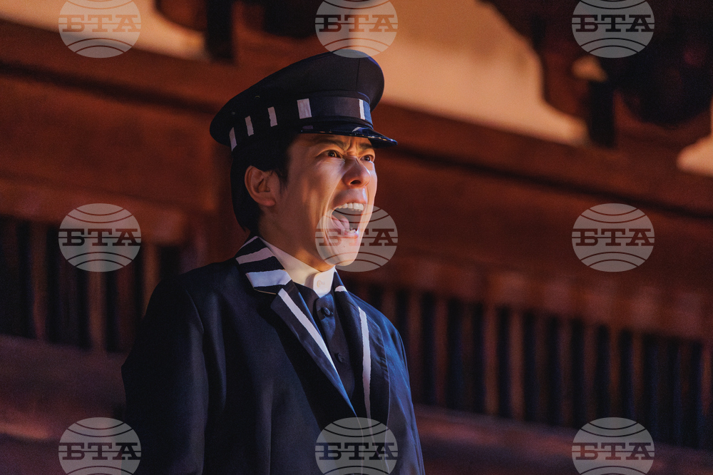 TV Last Samurai Standing