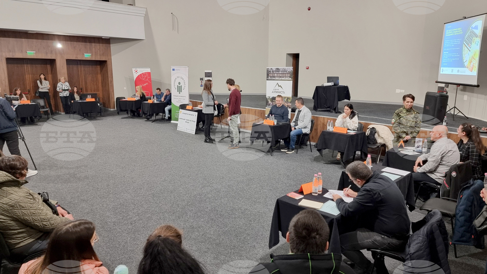 Девет работодатели участваха в общата трудова борса, организирана от Дирекция „Бюро по труда“ - Враца