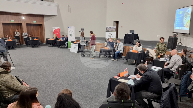 Враца - трудова борса