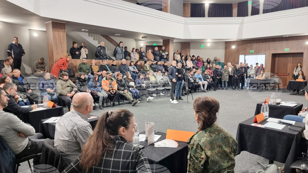 Враца - трудова борса