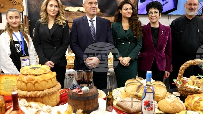 Five Specialized Food and Drink Exhibitions Open at Sofia's Inter Expo Center