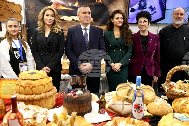 Five Specialized Food and Drink Exhibitions Open at Sofia's Inter Expo Center