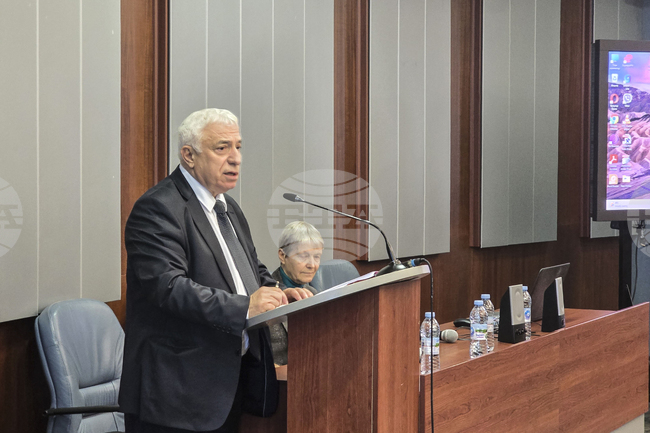 Национална конференция - медийна сигурност