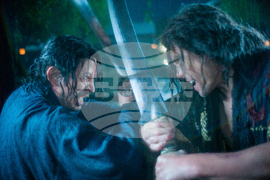 TV Last Samurai Standing