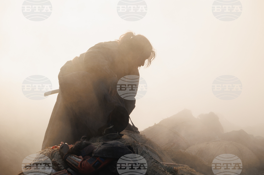 TV Last Samurai Standing