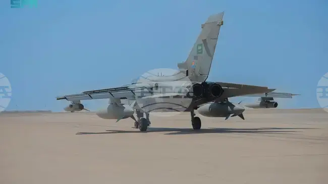 СПА: Саудитските Кралски военновъздушни сили продължават участието си във военни учения в ОАЕ