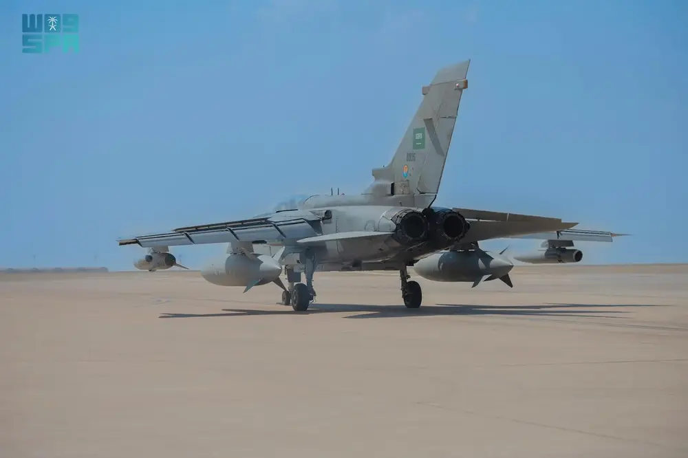 СПА: Саудитските Кралски военновъздушни сили продължават участието си във военни учения в ОАЕ