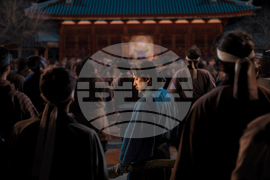 TV Last Samurai Standing