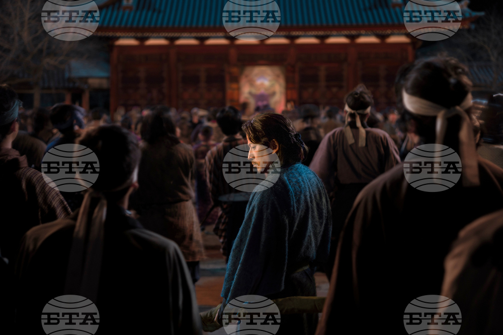 TV Last Samurai Standing