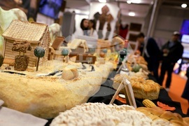 Международни хранителни изложения - откриване