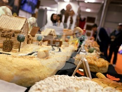 Международни хранителни изложения - откриване