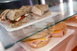 Международни хранителни изложения - откриване