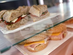 Международни хранителни изложения - откриване