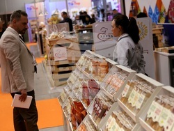 Международни хранителни изложения - откриване