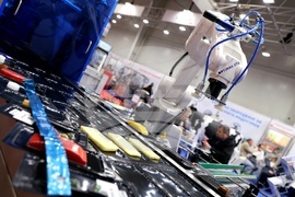 Международни хранителни изложения - откриване