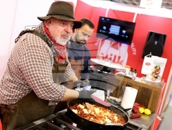 Международни хранителни изложения - откриване