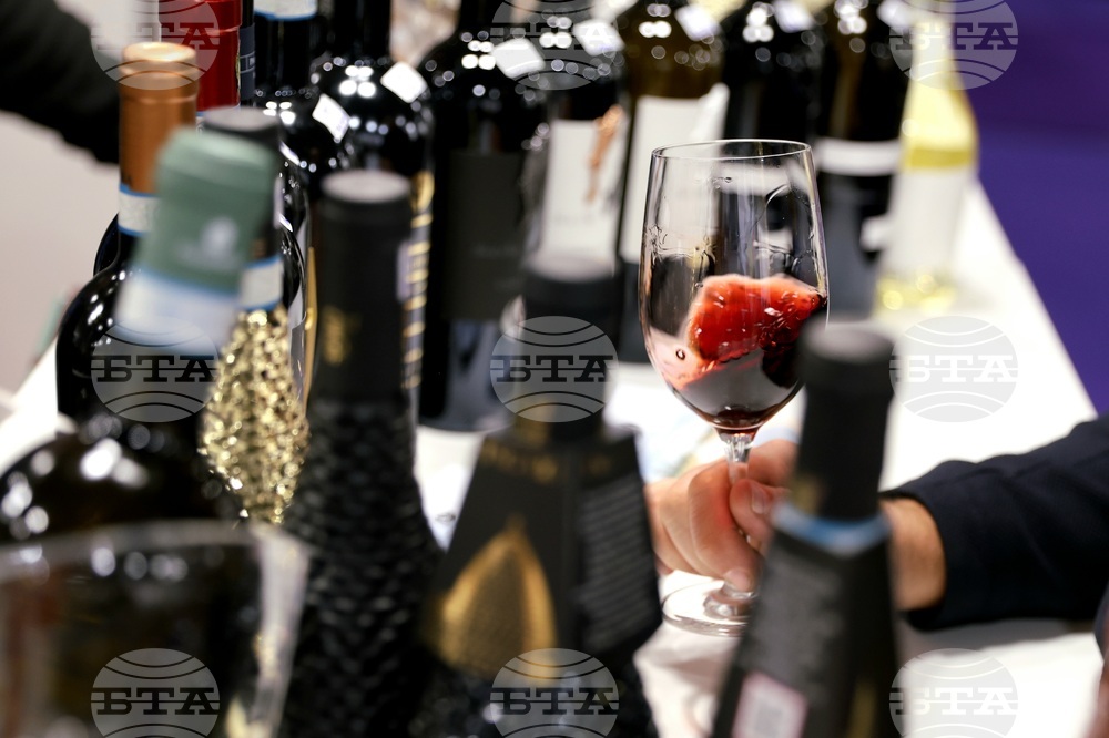 Международни хранителни изложения - откриване