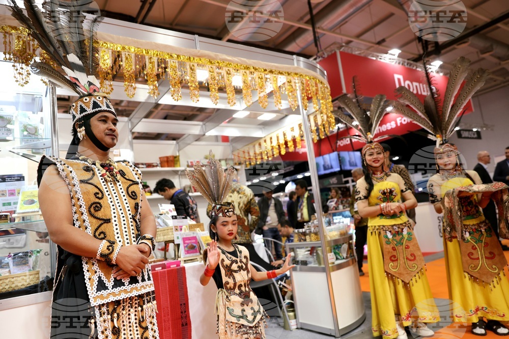 Международни хранителни изложения - откриване
