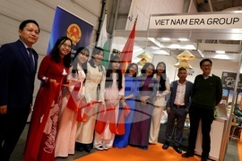 Международни хранителни изложения - откриване