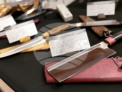 Международни хранителни изложения - откриване