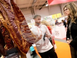 Международни хранителни изложения - откриване