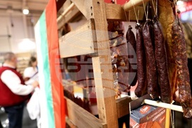 Международни хранителни изложения - откриване