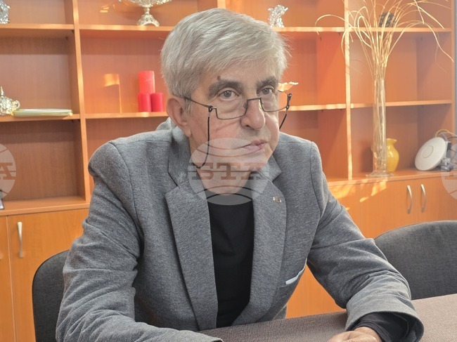 Изграждането на нова болнична сграда ще осигури по-добри условия за лекарите и пациентите, каза управителят на „Югозападна болница“ д-р Илия Тонев