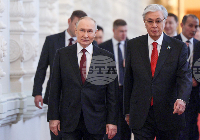 Русия и Казахстан се споразумяха да засилят партньорството си в петролния сектор