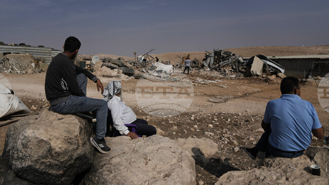 Израелският президент осъди насилието от страна на еврейски заселници срещу палестинци на Западния бряг