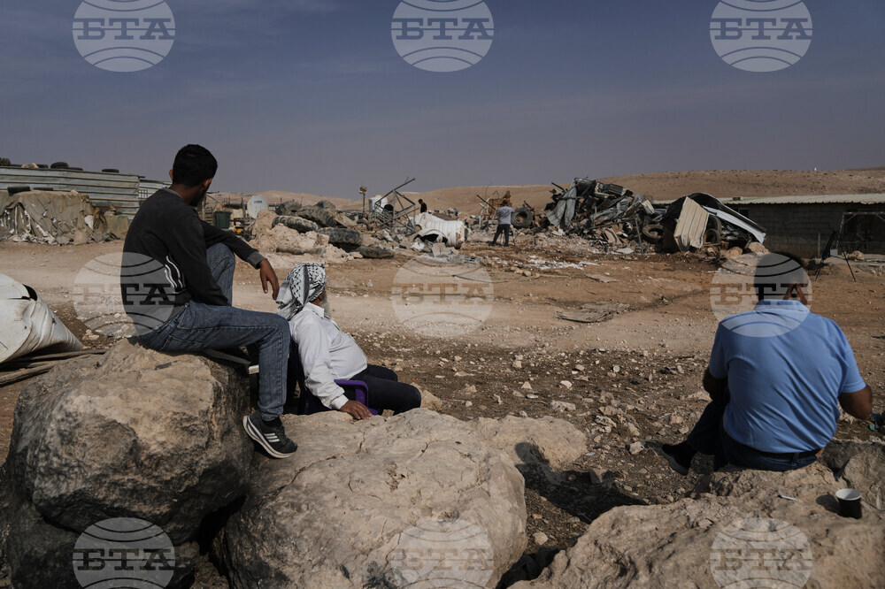 Израелският президент осъди насилието от страна на еврейски заселници срещу палестинци на Западния бряг