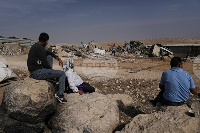 Израелският президент осъди насилието от страна на еврейски заселници срещу палестинци на Западния бряг