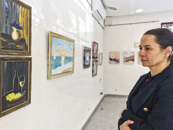 Хасково - Златка Добрева - изложба