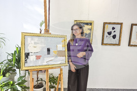 Хасково - Златка Добрева - изложба