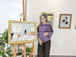 Хасково - Златка Добрева - изложба