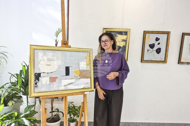 Хасково - Златка Добрева - изложба