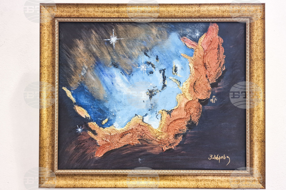 Хасково - Златка Добрева - изложба