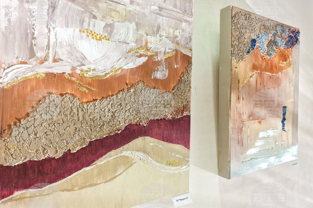 Хасково - Златка Добрева - изложба