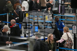 Government Shutdown Airlines