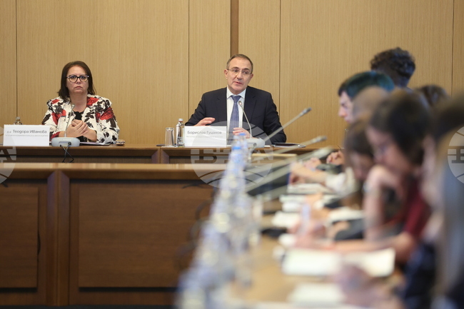 Държавна агенция за закрила на детето - заседание