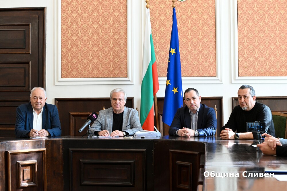 Общинският съвет отново ще гласува отпускане на финансова помощ на спортен клуб „Сливен Баскет“