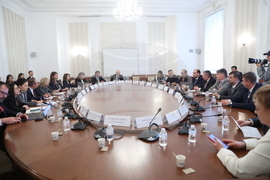 Народно събрание - Комисия по регионална политика, благоустройство и местно самоуправление