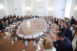 Народно събрание - Комисия по регионална политика, благоустройство и местно самоуправление