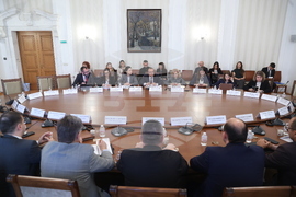 Народно събрание - Комисия по регионална политика, благоустройство и местно самоуправление