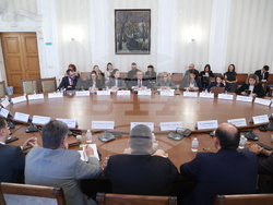 Народно събрание - Комисия по регионална политика, благоустройство и местно самоуправление