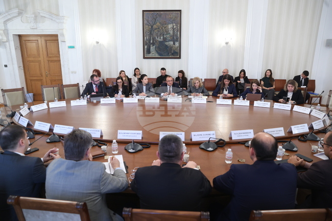 Народно събрание - Комисия по регионална политика, благоустройство и местно самоуправление