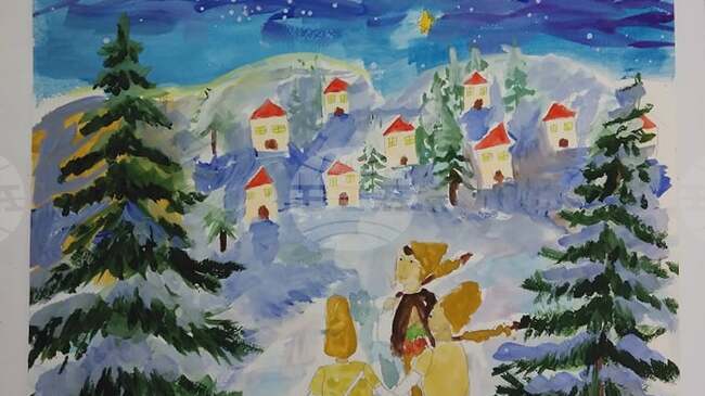 Литературни творби и рисунки за организирания в Шумен международен конкурс „Моята мечта за Коледа“ се приемат до 6 декември 
